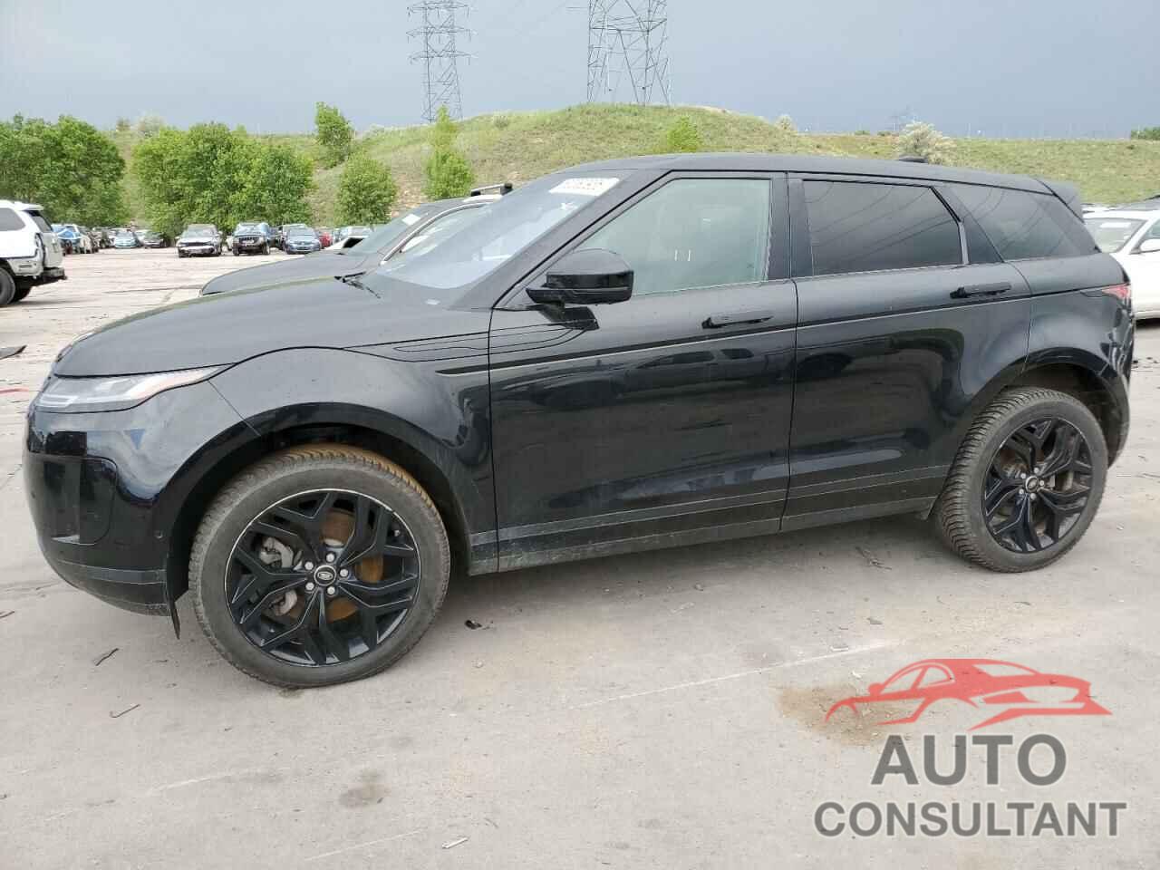 LAND ROVER RANGEROVER 2020 - SALZP2FX9LH006347