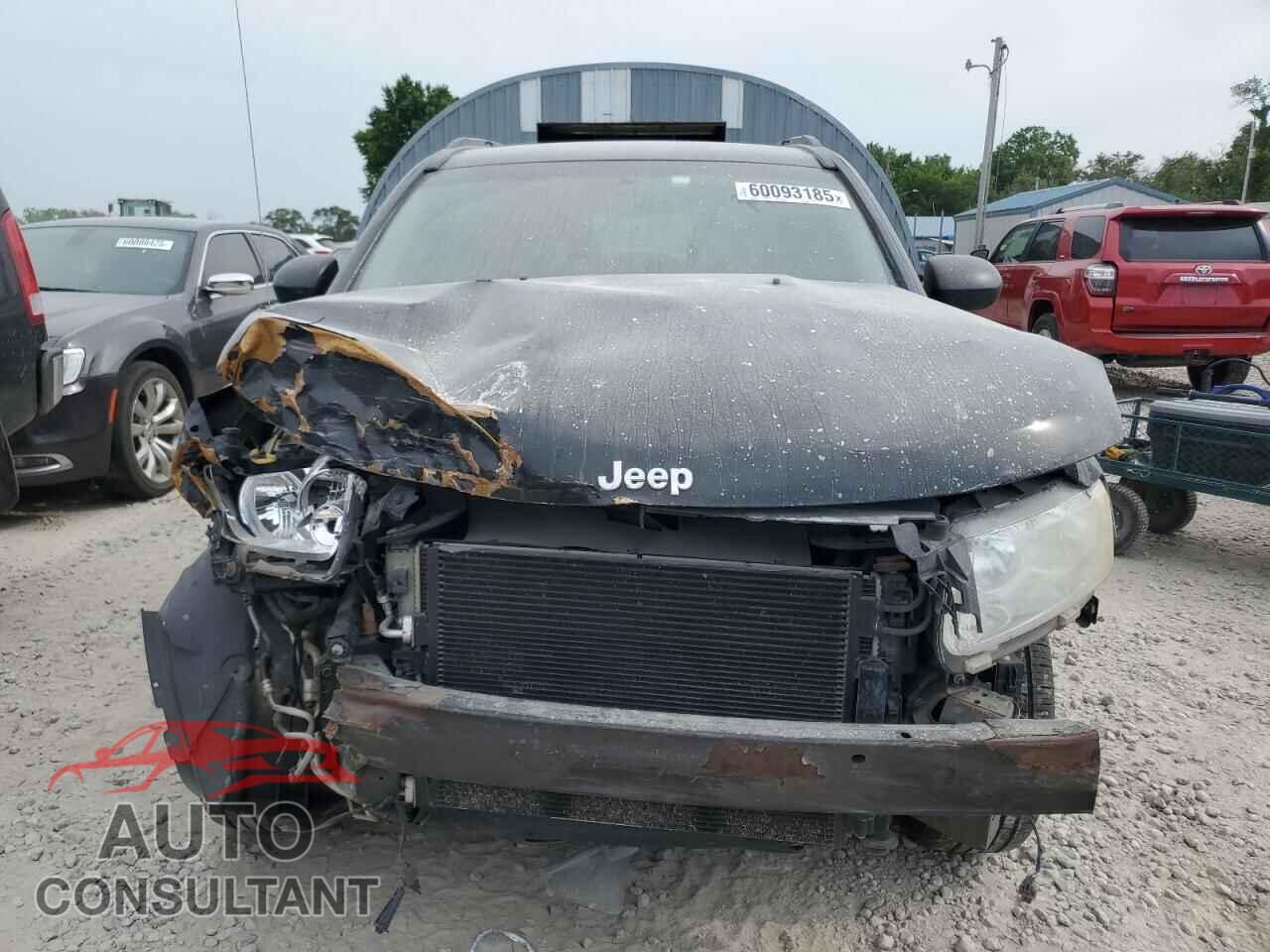 JEEP COMPASS 2012 - 1C4NJDEB7CD502036