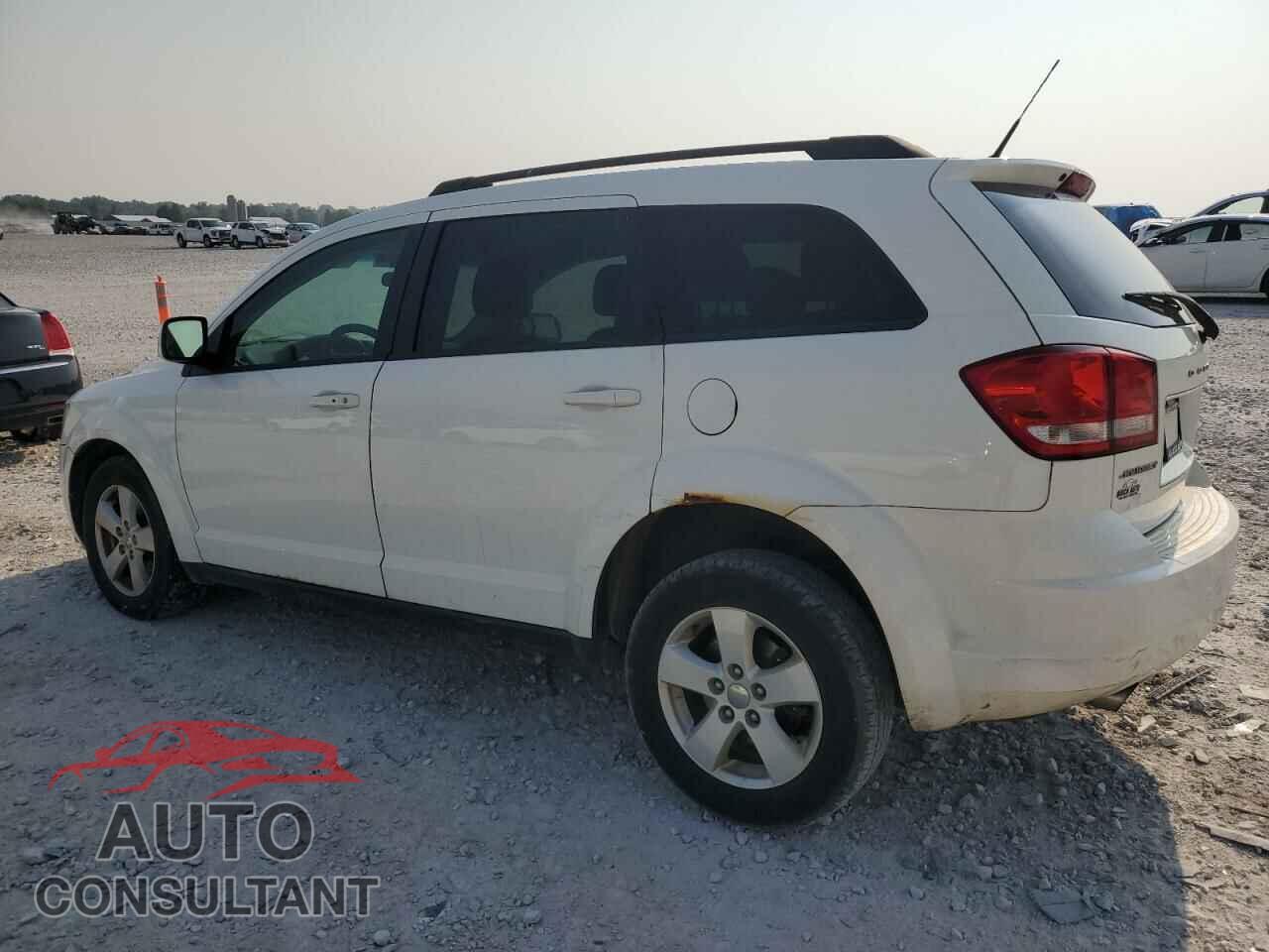 DODGE JOURNEY 2011 - 3D4PG1FGXBT501555