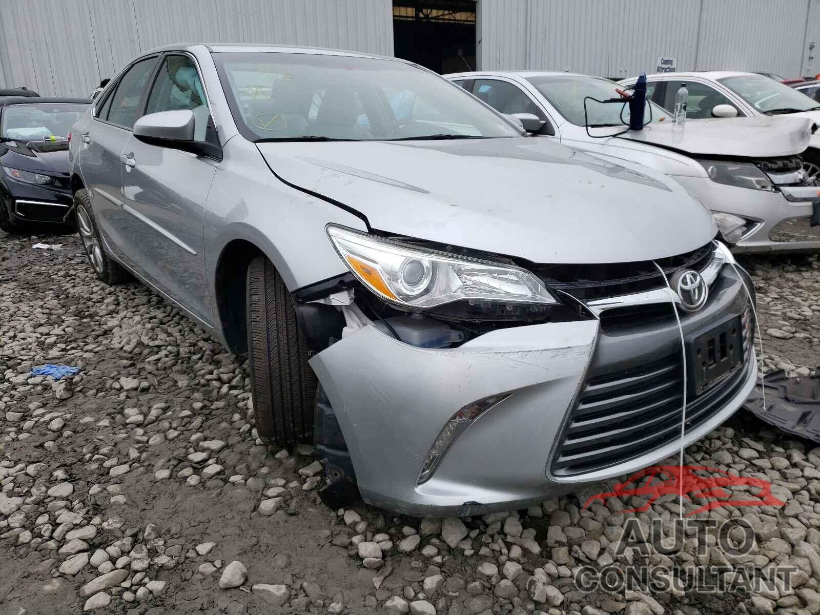 TOYOTA CAMRY 2017 - 4T1BF1FK5HU297448