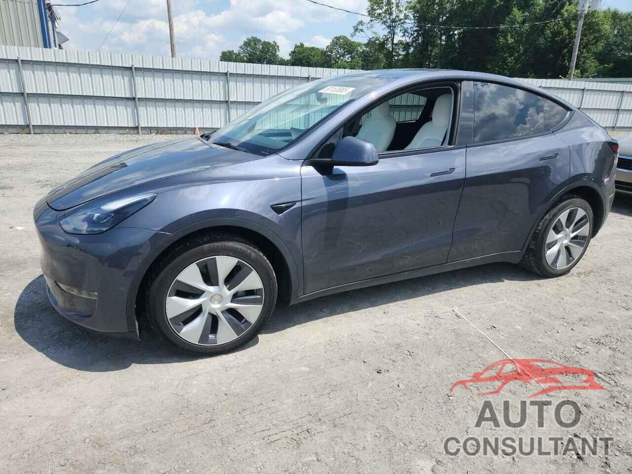 TESLA MODEL Y 2023 - 7SAYGDEE9PF699914