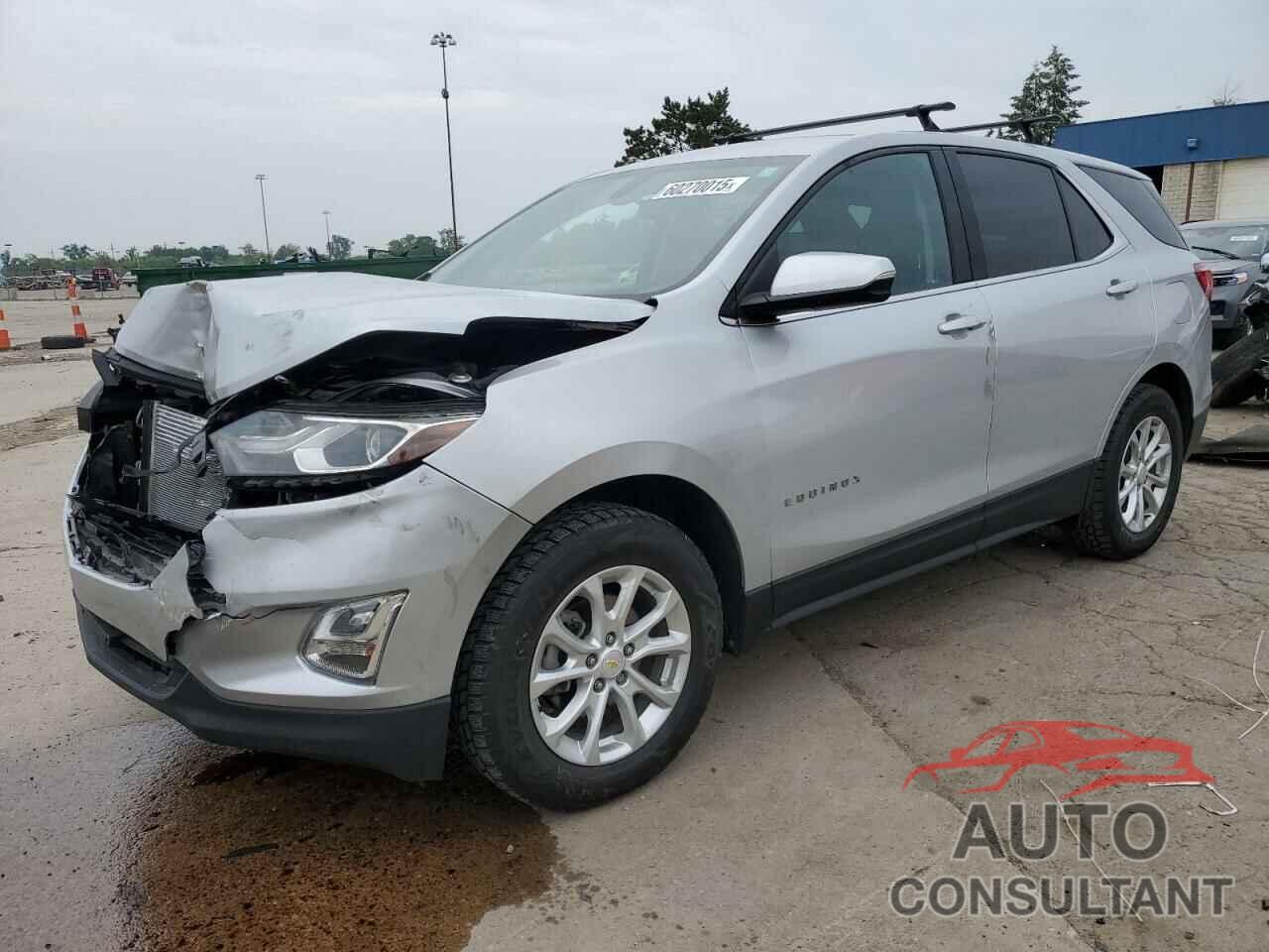 CHEVROLET EQUINOX 2018 - 2GNAXSEVXJ6288870