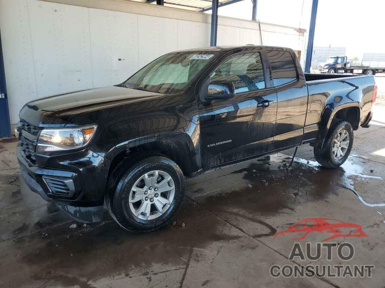 CHEVROLET COLORADO 2021 - 1GCHSCEA5M1286511