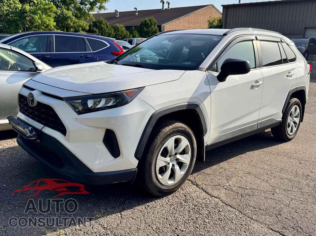 TOYOTA RAV4 2019 - 2T3F1RFVXKC029357