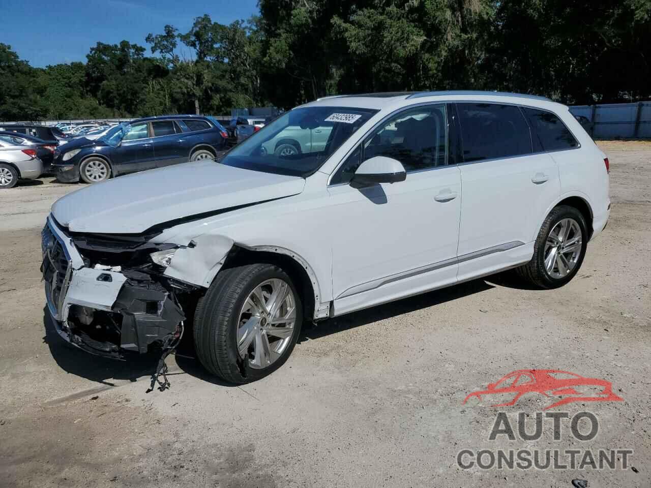 AUDI Q7 2023 - WA1LXBF76PD011137