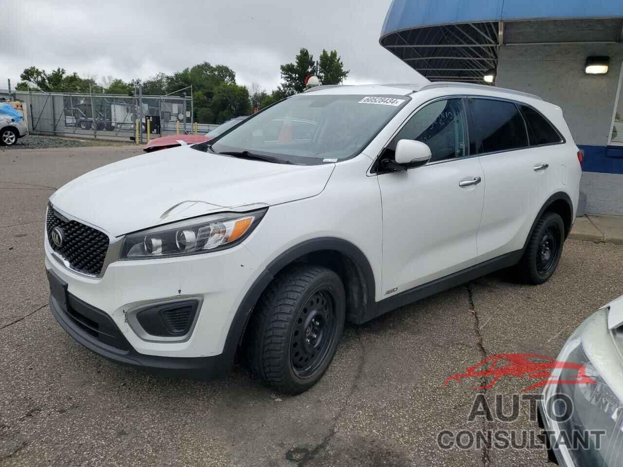 KIA SORENTO 2016 - 5XYPGDA36GG029985