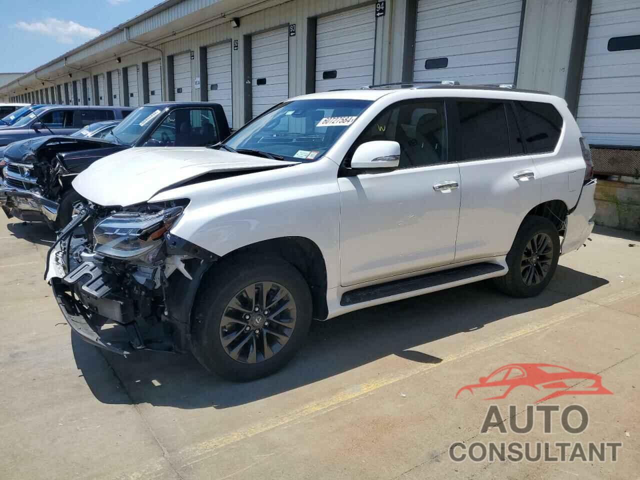 LEXUS GX 2021 - JTJAM7BX9M5294564