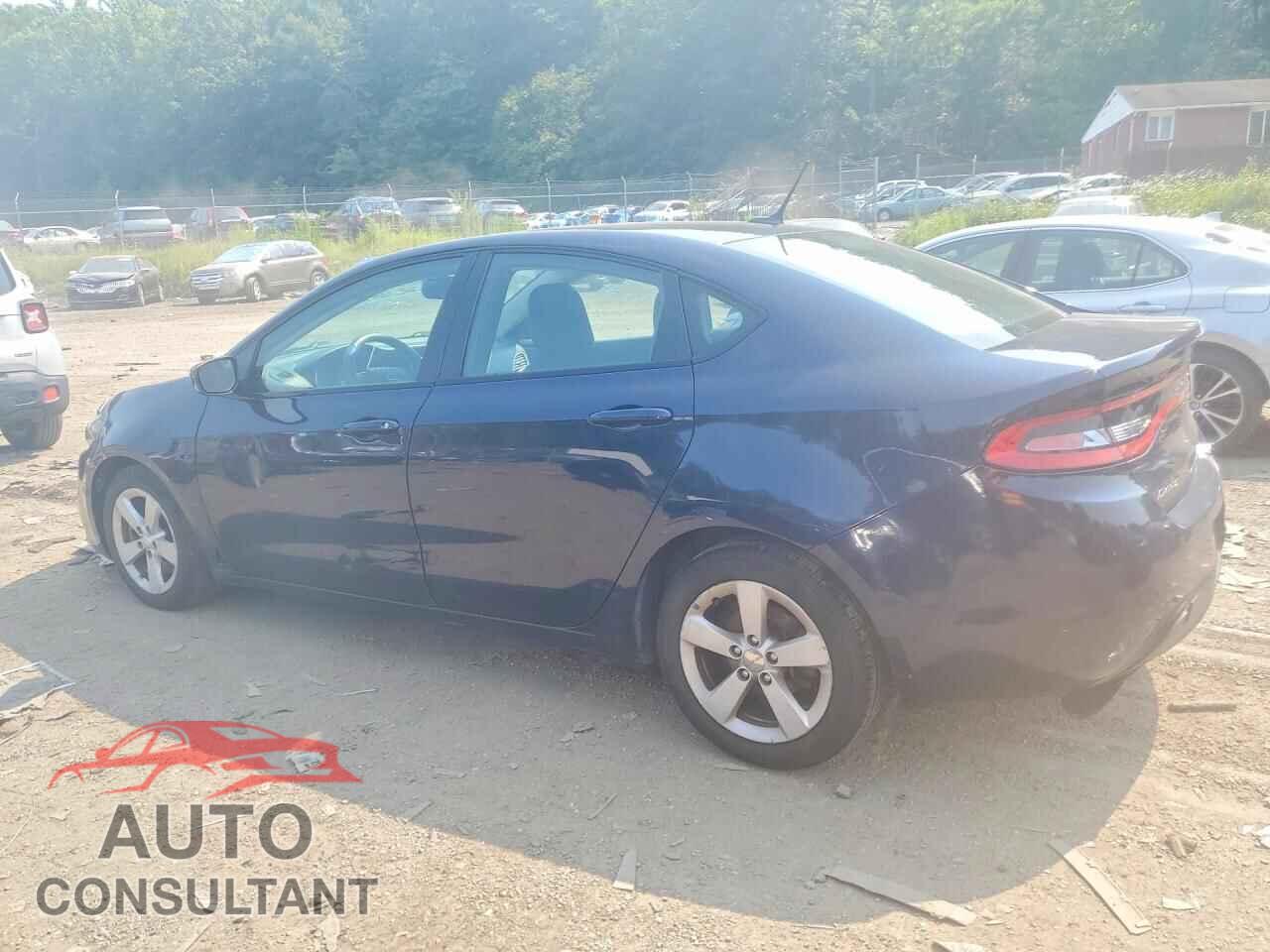 DODGE DART 2015 - 1C3CDFBB8FD309997