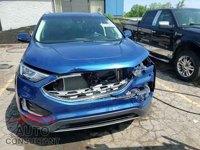 FORD EDGE 2020 - 2FMPK3J97LBA25984