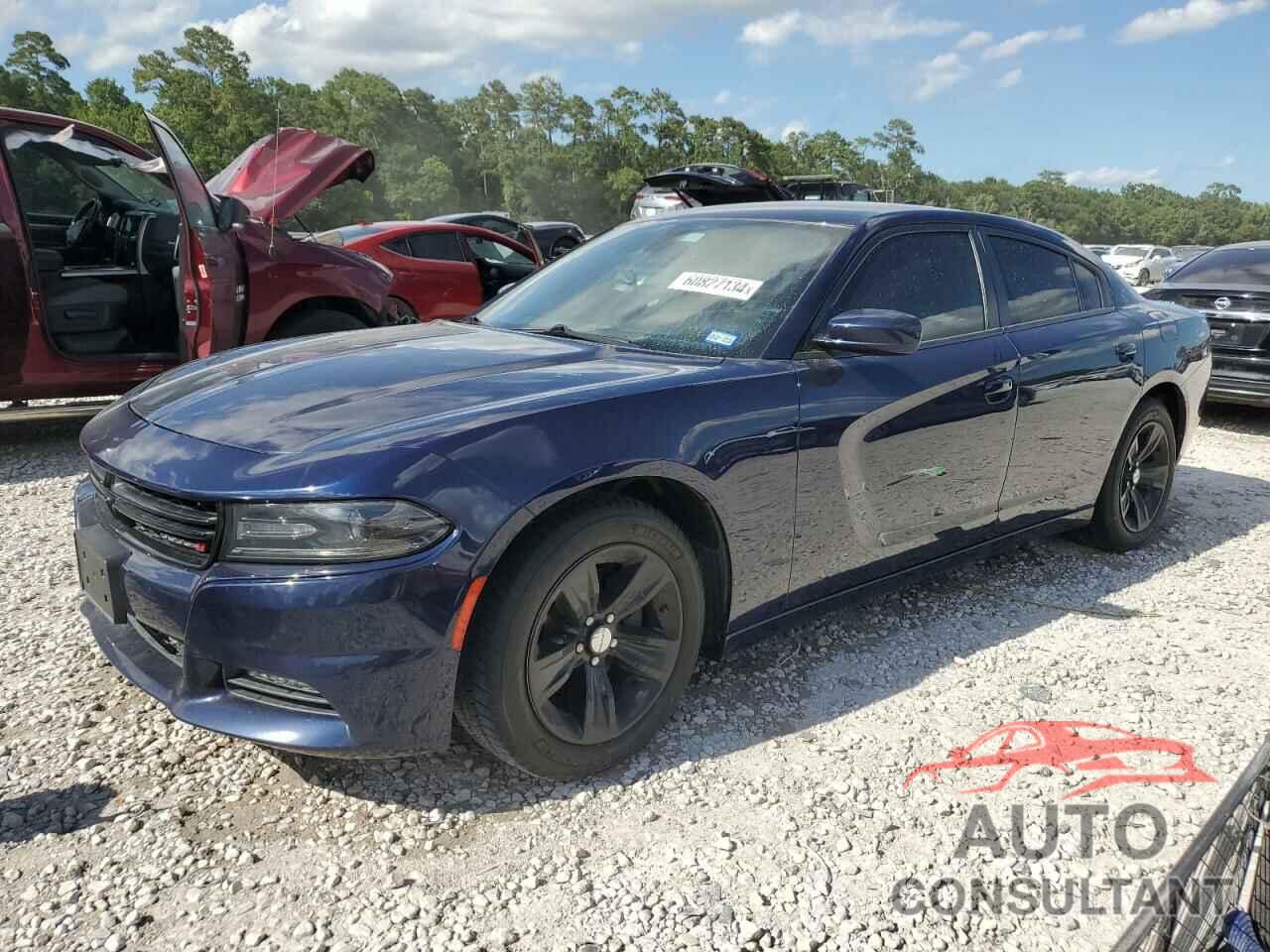 DODGE CHARGER 2016 - 2C3CDXHG8GH326683