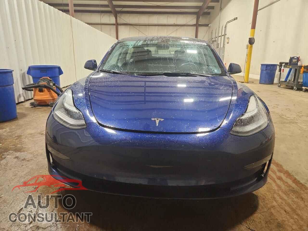 TESLA MODEL 3 2022 - 5YJ3E1EB3NF287650
