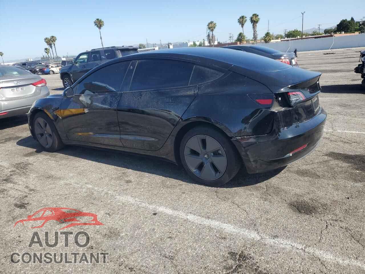 TESLA MODEL 3 2023 - 5YJ3E1EAXPF617522