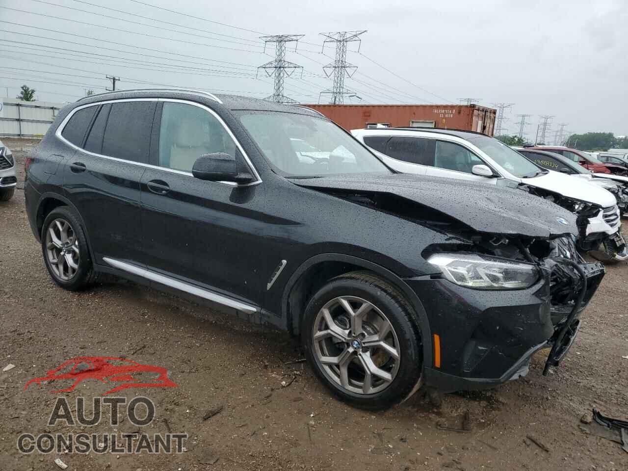 BMW X3 2022 - WBX57DP08NN161871