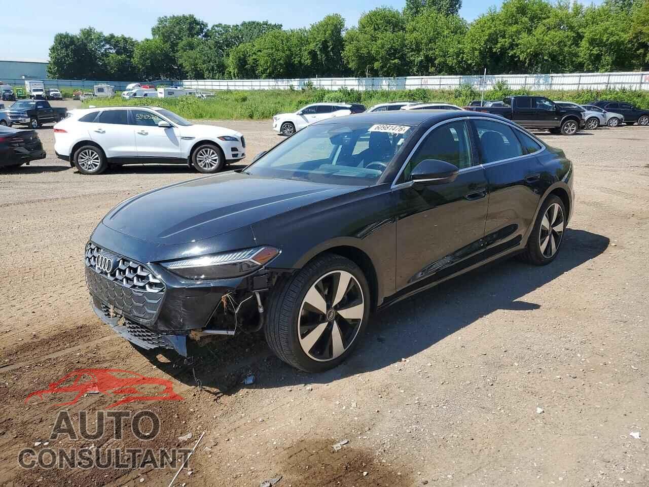 AUDI A5 2025 - WAU2BCFU2SN034541