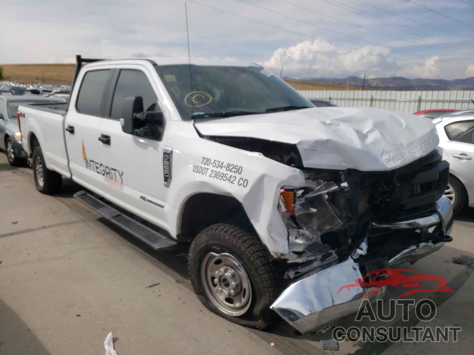 FORD F250 2020 - 1FT7W2BT6LEE98308