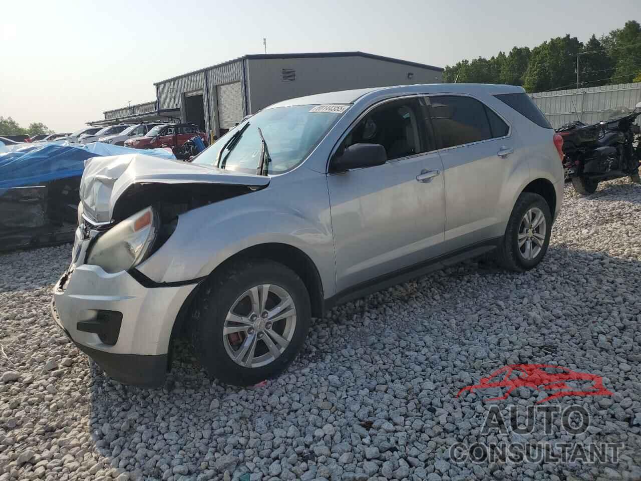 CHEVROLET EQUINOX 2012 - 2GNALBEK2C6130821