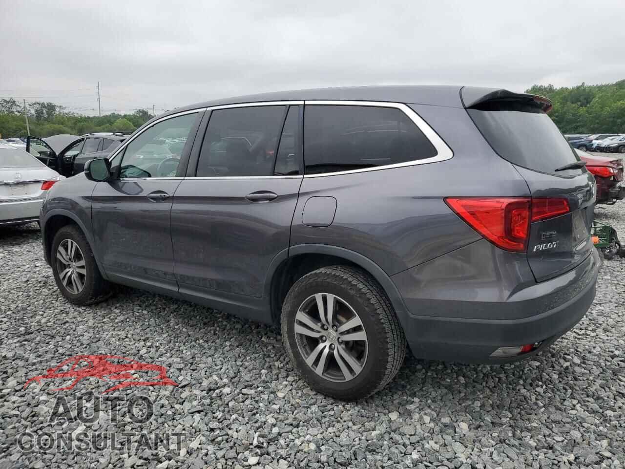 HONDA PILOT 2017 - 5FNYF6H50HB018032
