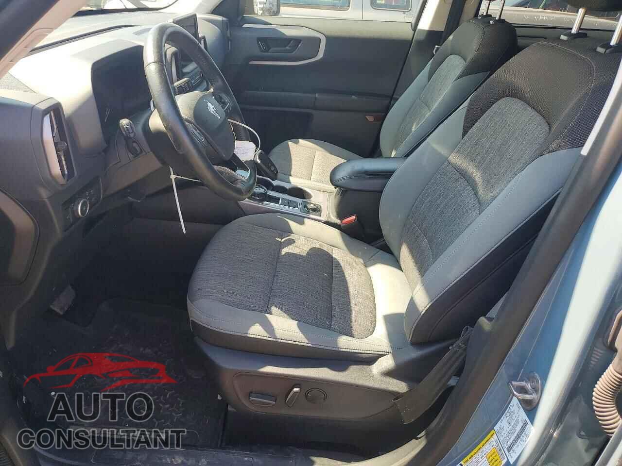 FORD BRONCO 2023 - 3FMCR9B60PRD96820