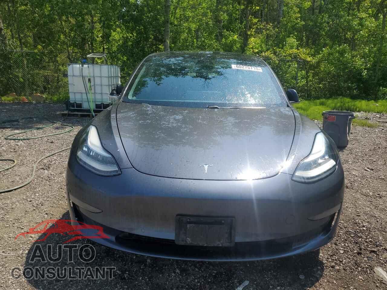 TESLA MODEL 3 2019 - 5YJ3E1EA9KF414162