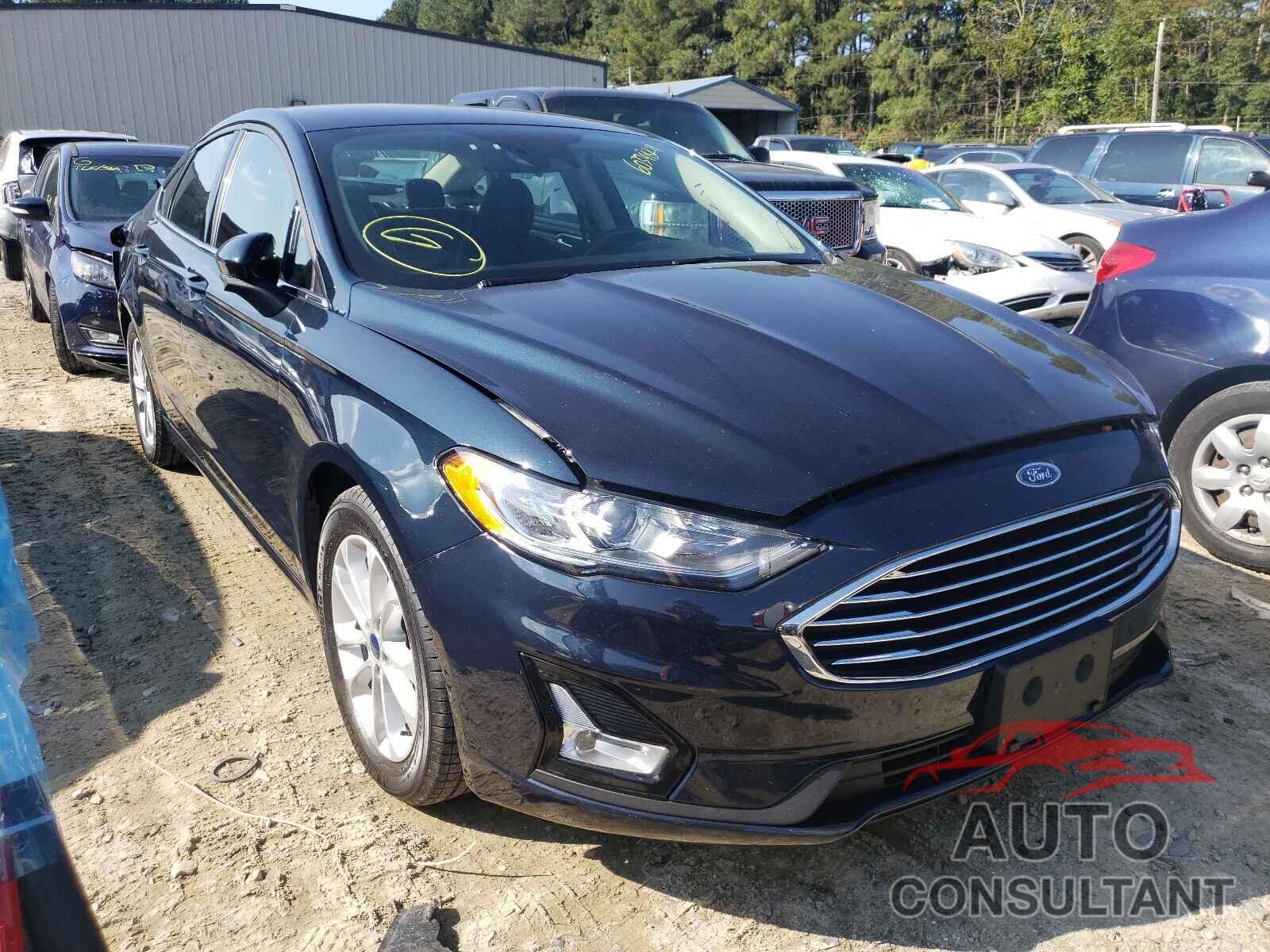 FORD FUSION 2020 - 3FA6P0HD2LR254090