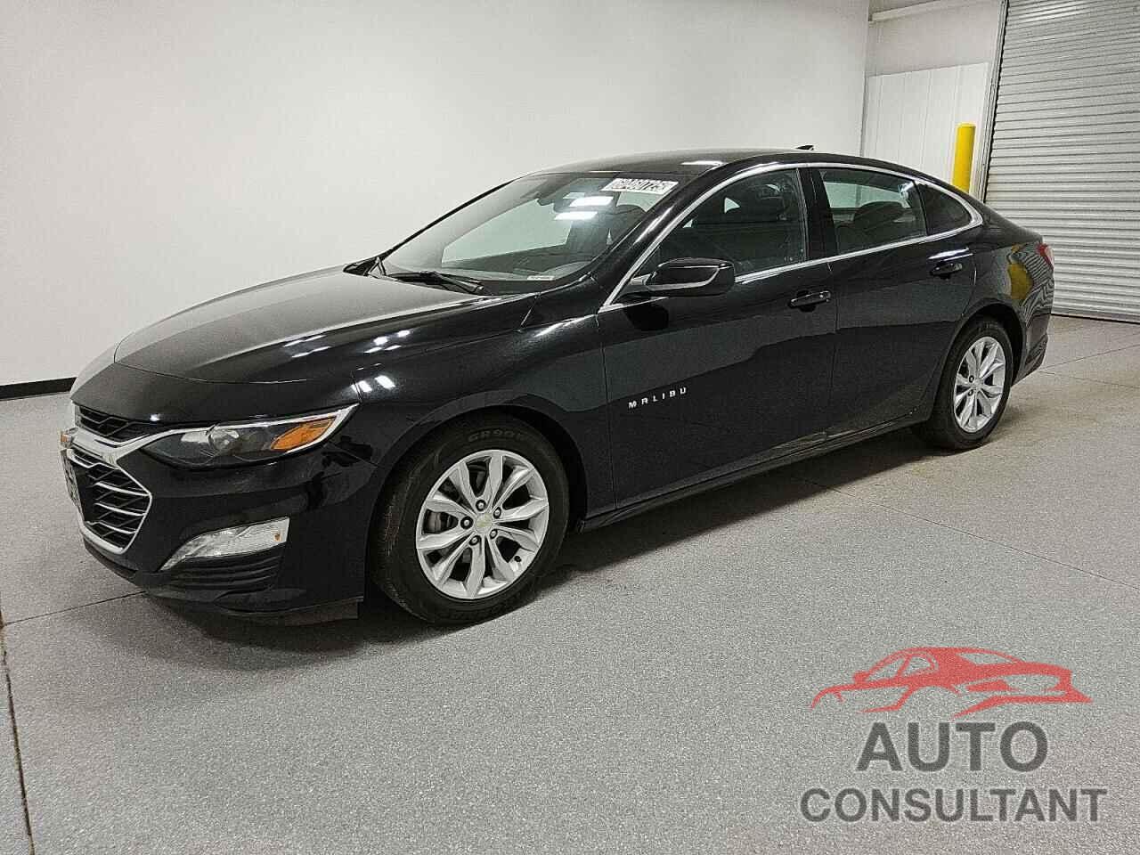 CHEVROLET MALIBU 2022 - 1G1ZD5ST5NF164308