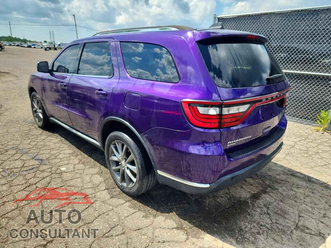 DODGE DURANGO 2014 - 1C4RDJAG5EC428679