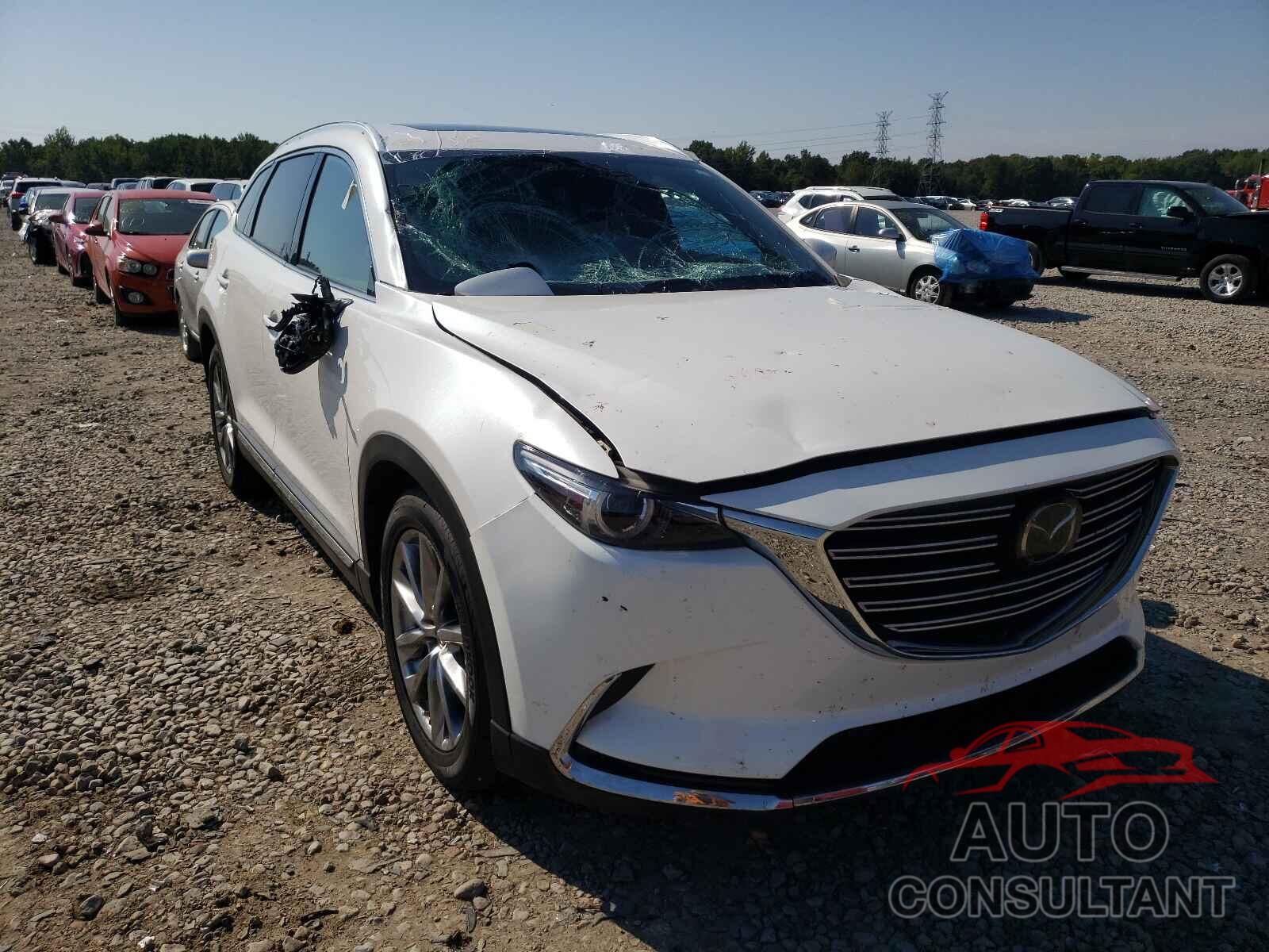 MAZDA CX-9 2016 - JM3TCADY1G0126198