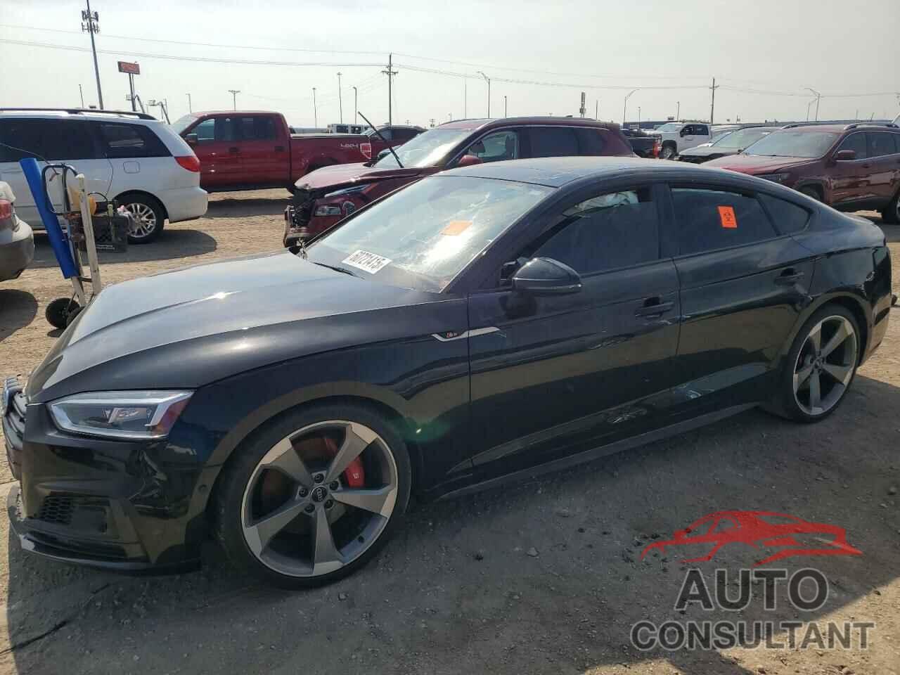 AUDI S5/RS5 2019 - WAUC4CF5XKA021499