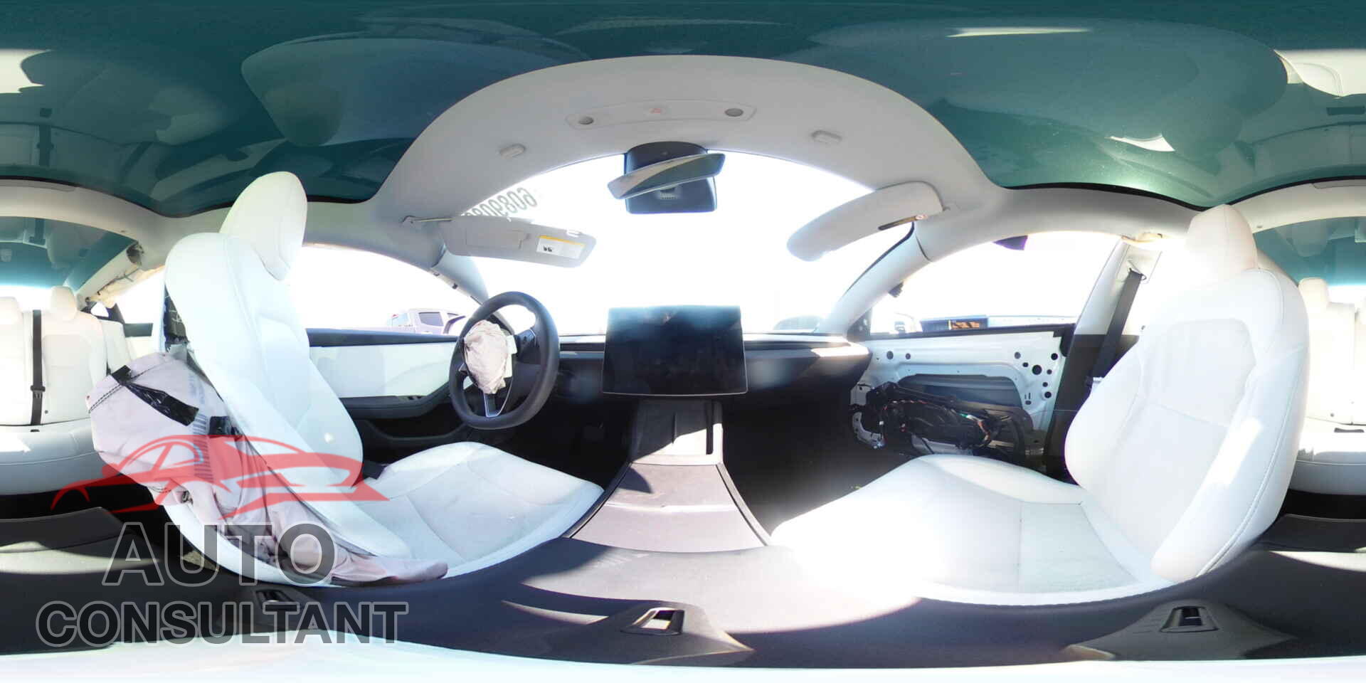 TESLA MODEL 3 2024 - 5YJ3E1EA2RF869655