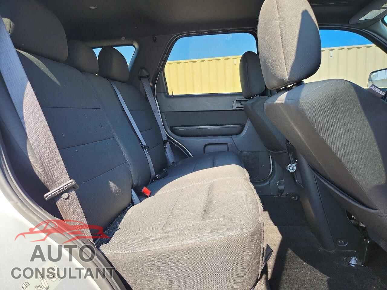 FORD ESCAPE 2012 - 1FMCU9DG2CKA88941