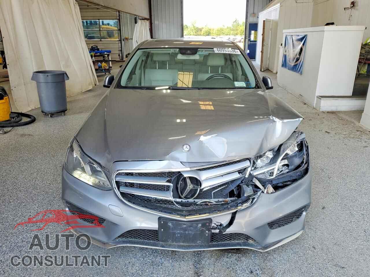 MERCEDES-BENZ E-CLASS 2014 - WDDHF8JB6EA842672