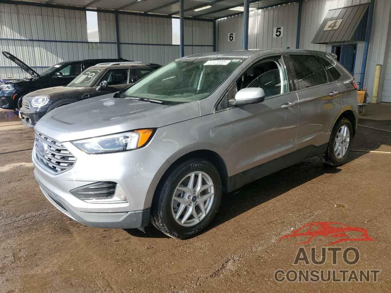 FORD EDGE 2022 - 2FMPK4J91NBA52610