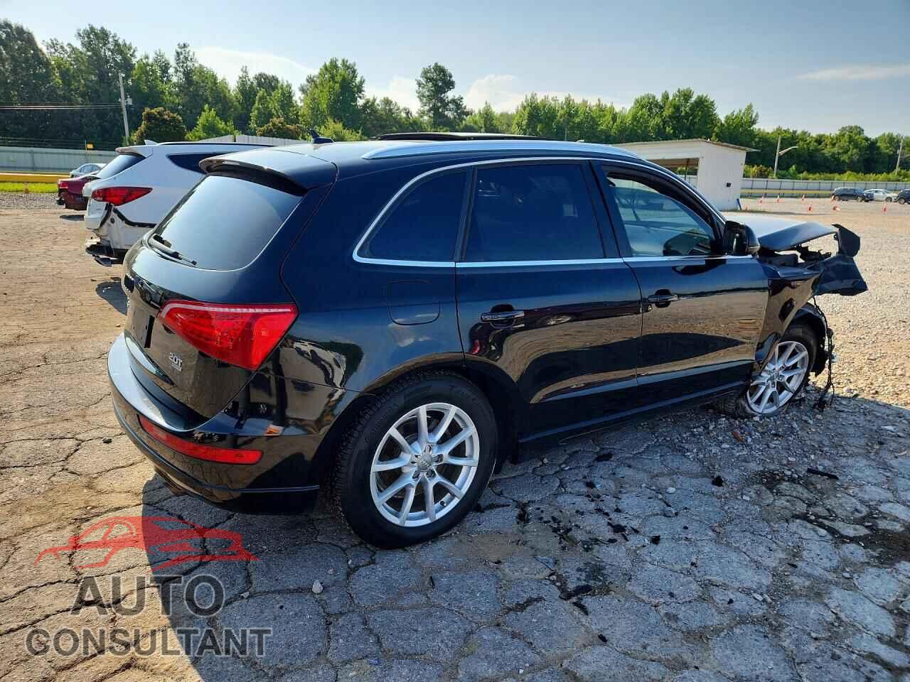 AUDI Q5 2011 - WA1CFAFP6BA046977