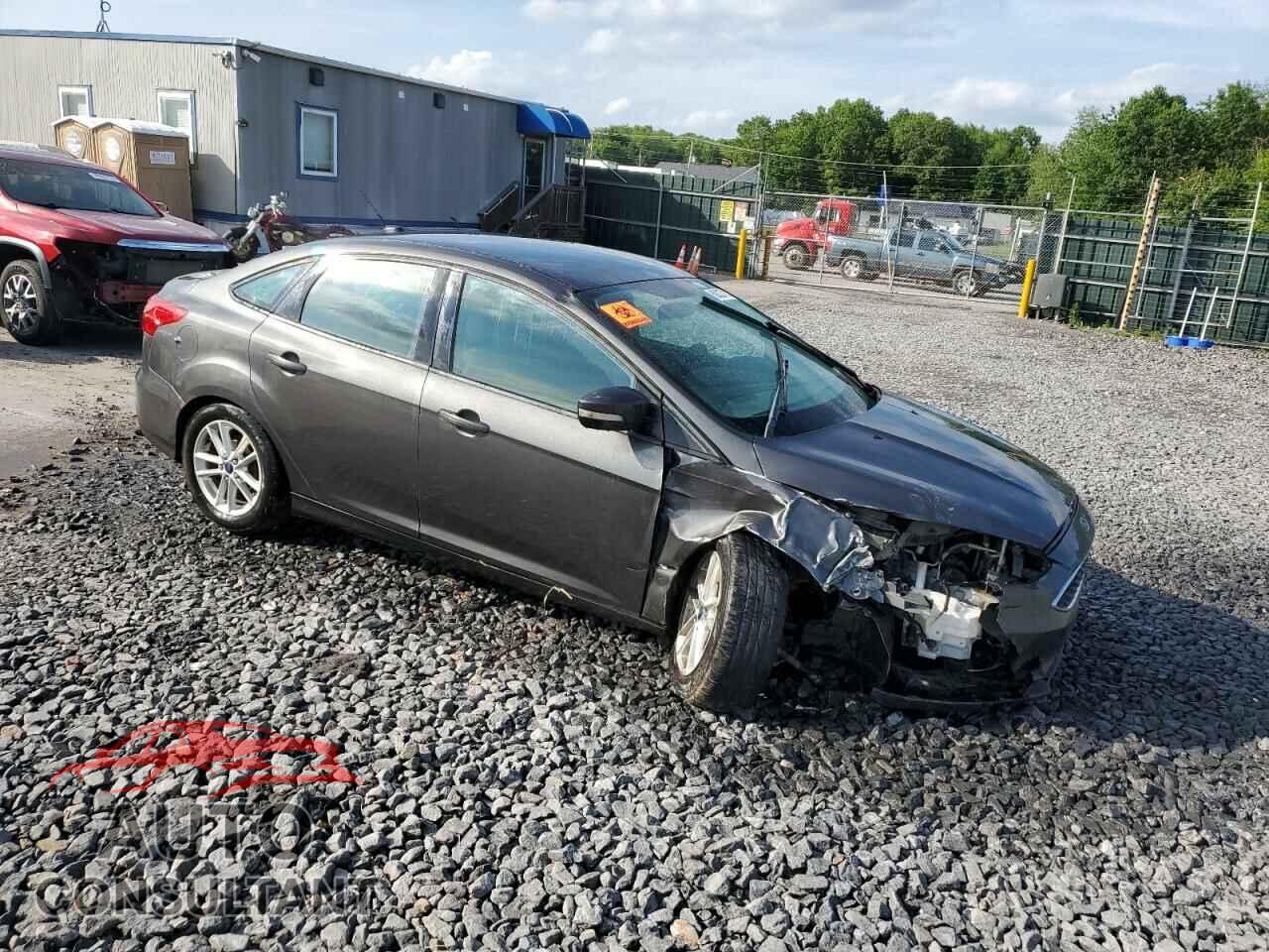 FORD FOCUS 2016 - 1FADP3F24GL313333