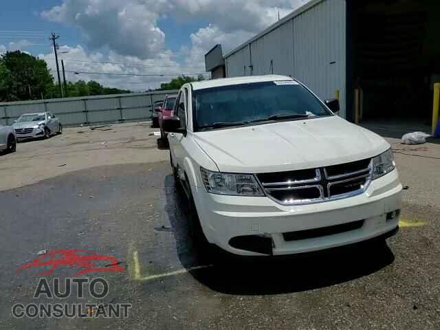 DODGE JOURNEY 2015 - 3C4PDCAB0FT641696