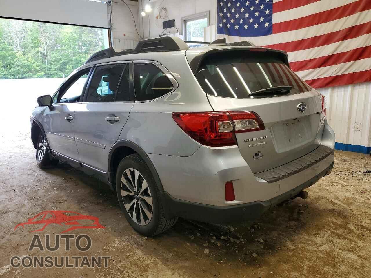 SUBARU OUTBACK 2017 - 4S4BSANC4H3300061