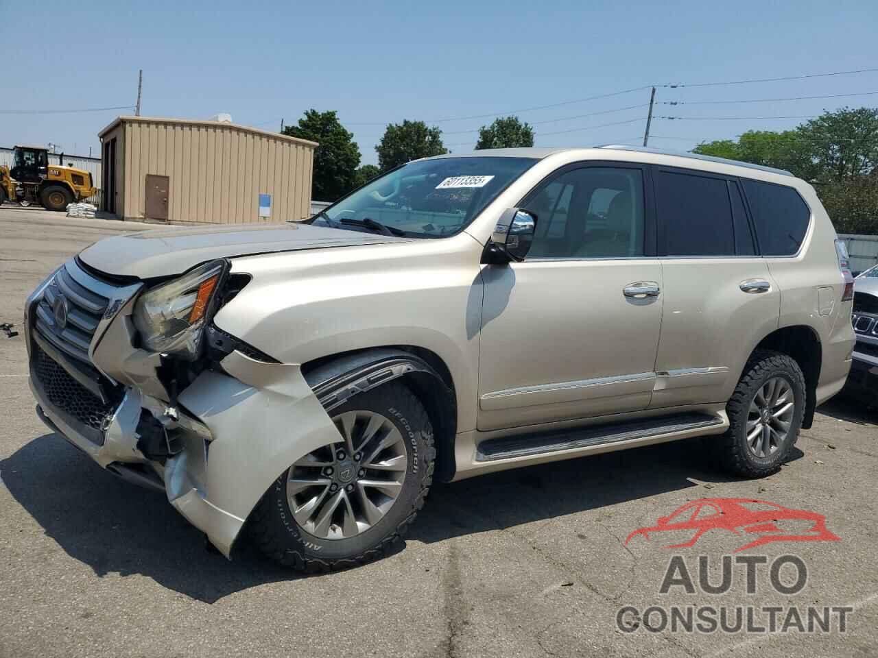 LEXUS GX 2015 - JTJJM7FXXF5116983