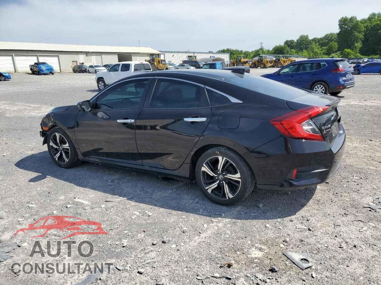HONDA CIVIC 2017 - 19XFC1F96HE030457