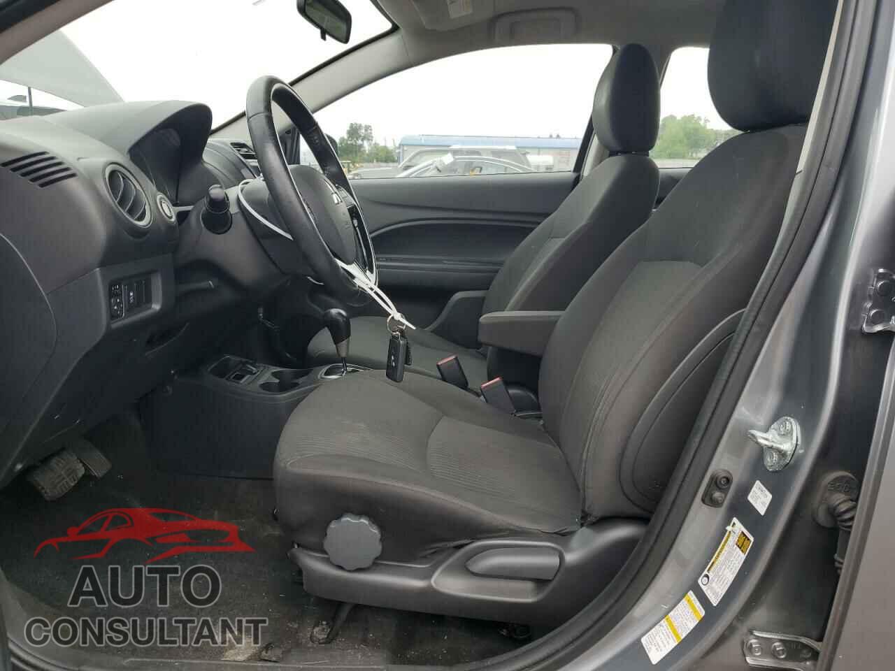 MITSUBISHI MIRAGE 2020 - ML32F4FJ7LHF13210