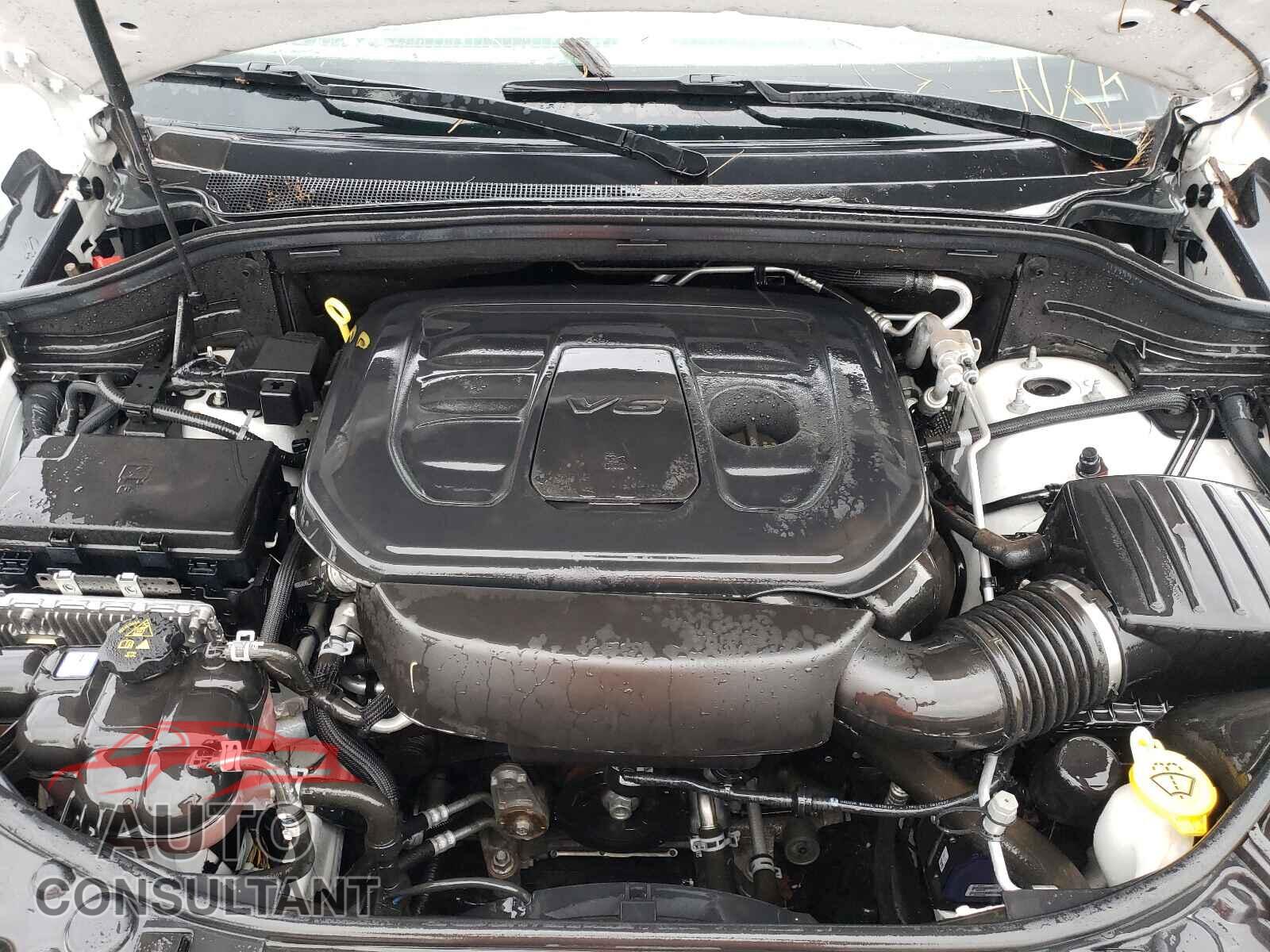 DODGE DURANGO 2020 - 1C4RDJAG3LC187668