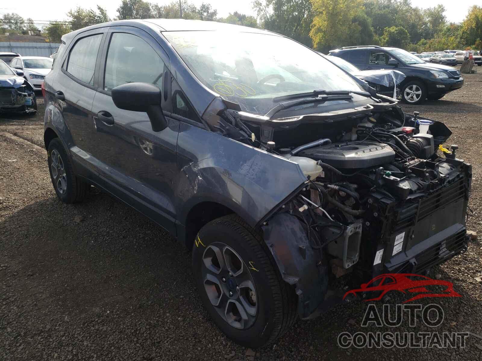 FORD ALL OTHER 2019 - MAJ6S3FL4KC257287