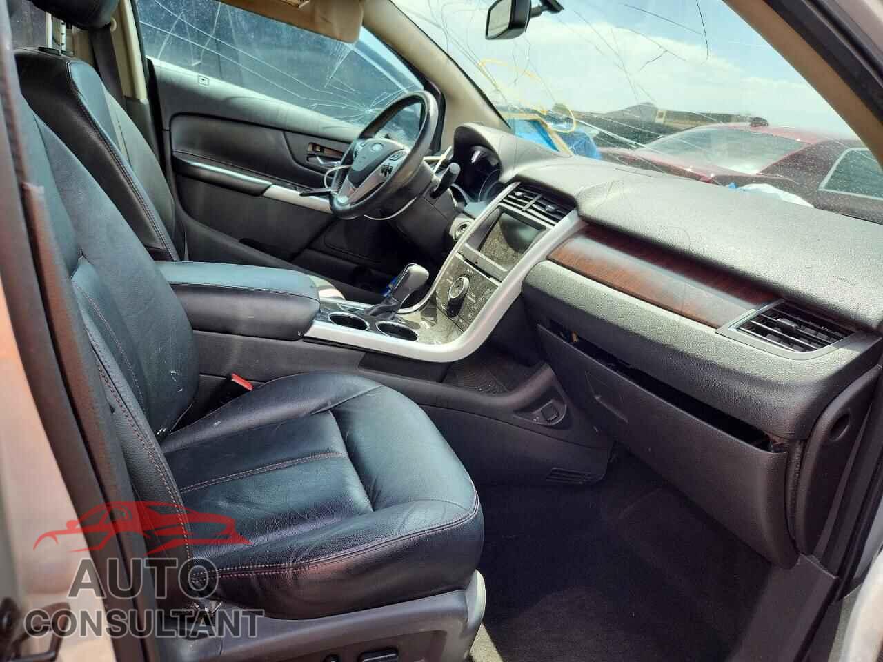 FORD EDGE 2014 - 2FMDK3KC2EBA90824