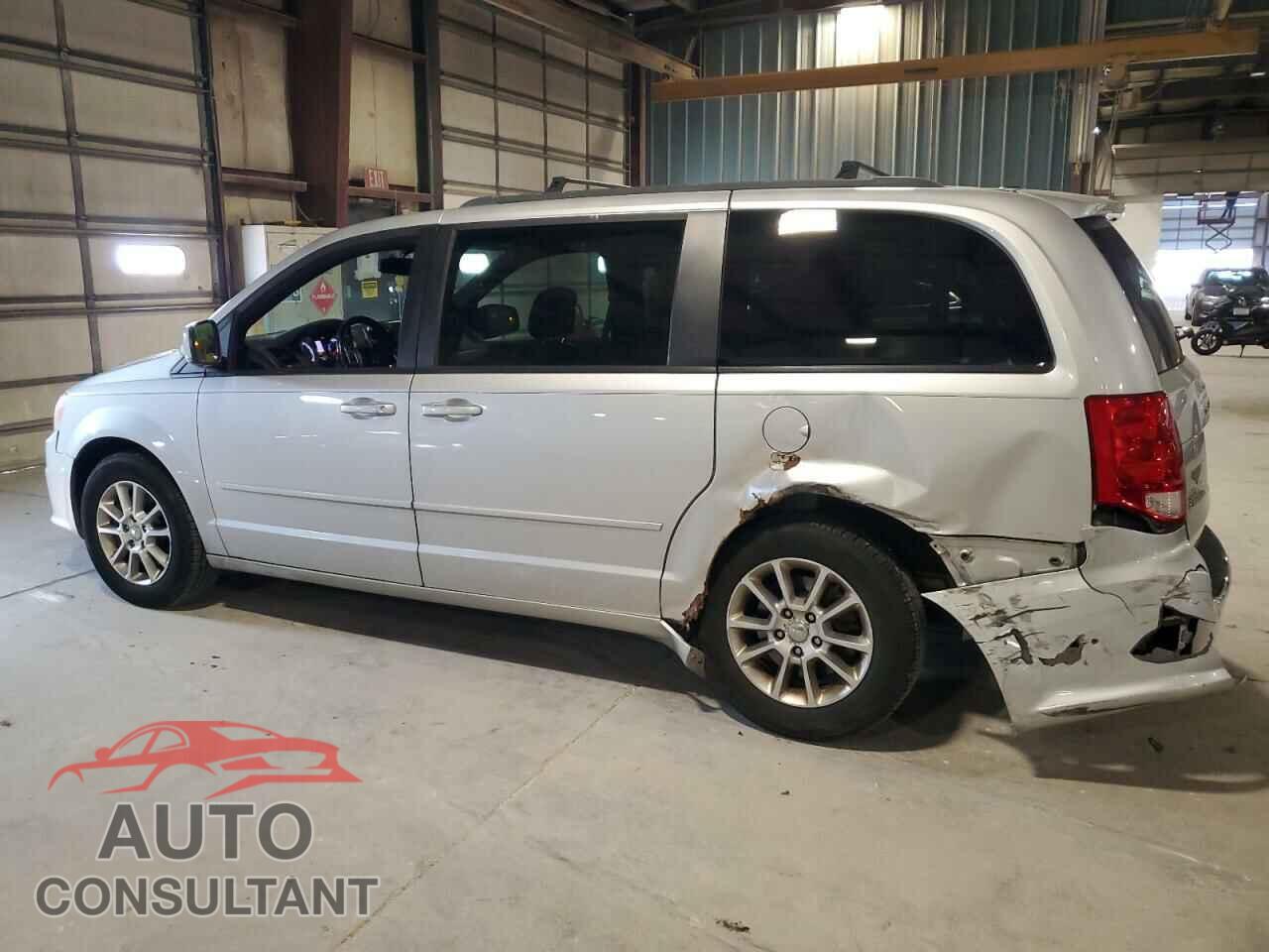 DODGE CARAVAN 2012 - 2C4RDGEG2CR100119