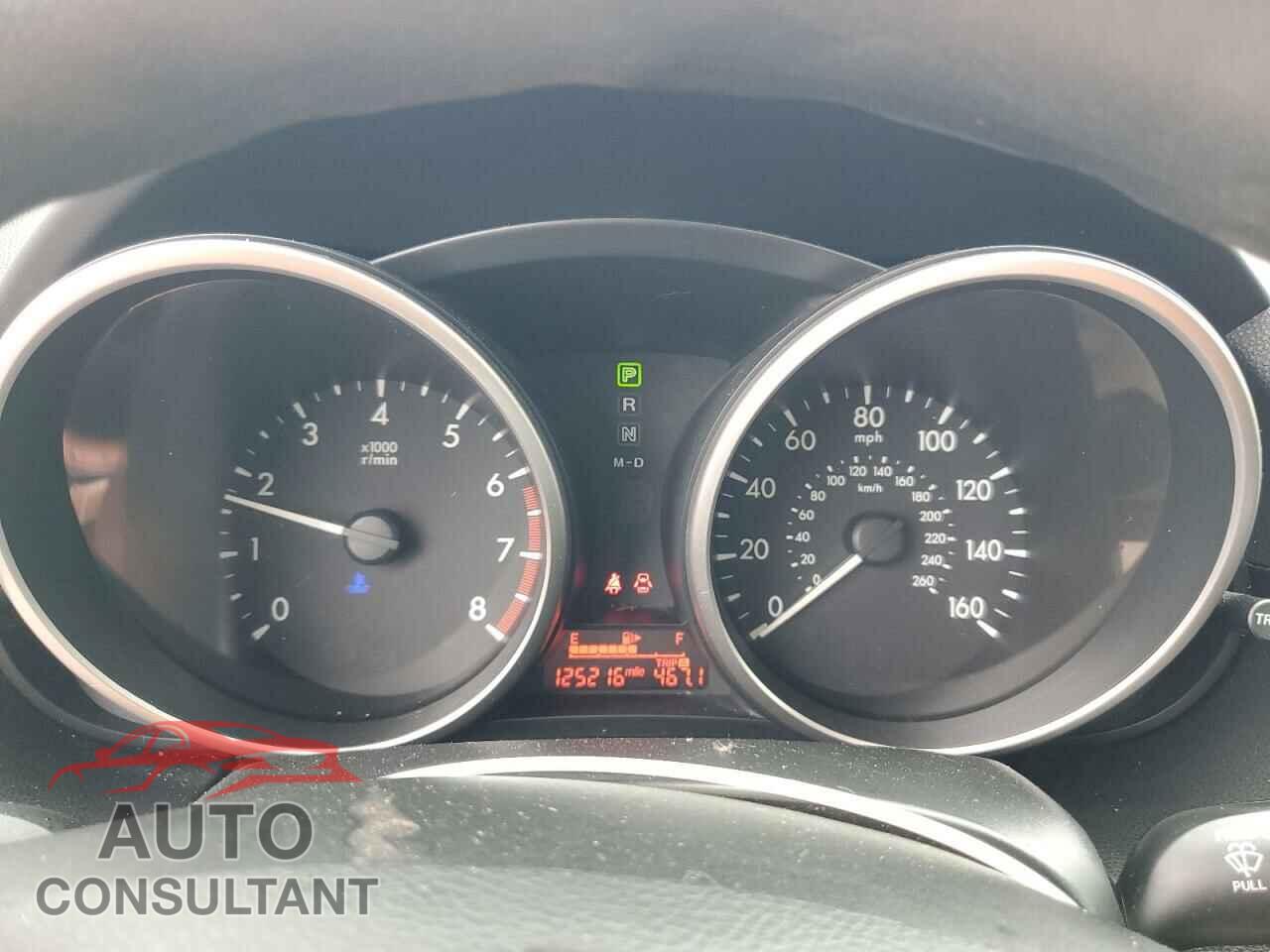 MAZDA 5 2012 - JM1CW2BL8C0130207