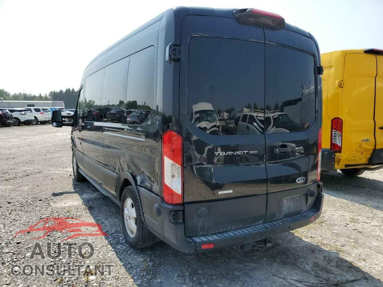 FORD TRANSIT 2019 - 1FBZX2CG7KKB02480