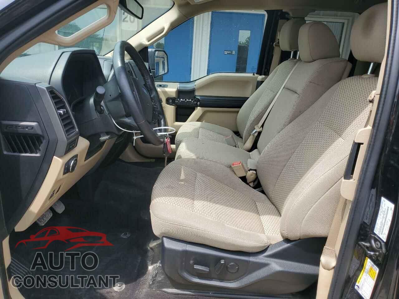 FORD F-150 2019 - 1FTEX1EP1KFA96993
