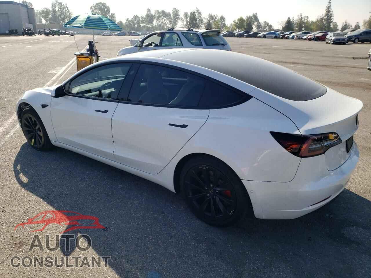 TESLA MODEL 3 2021 - 5YJ3E1EAXMF046741