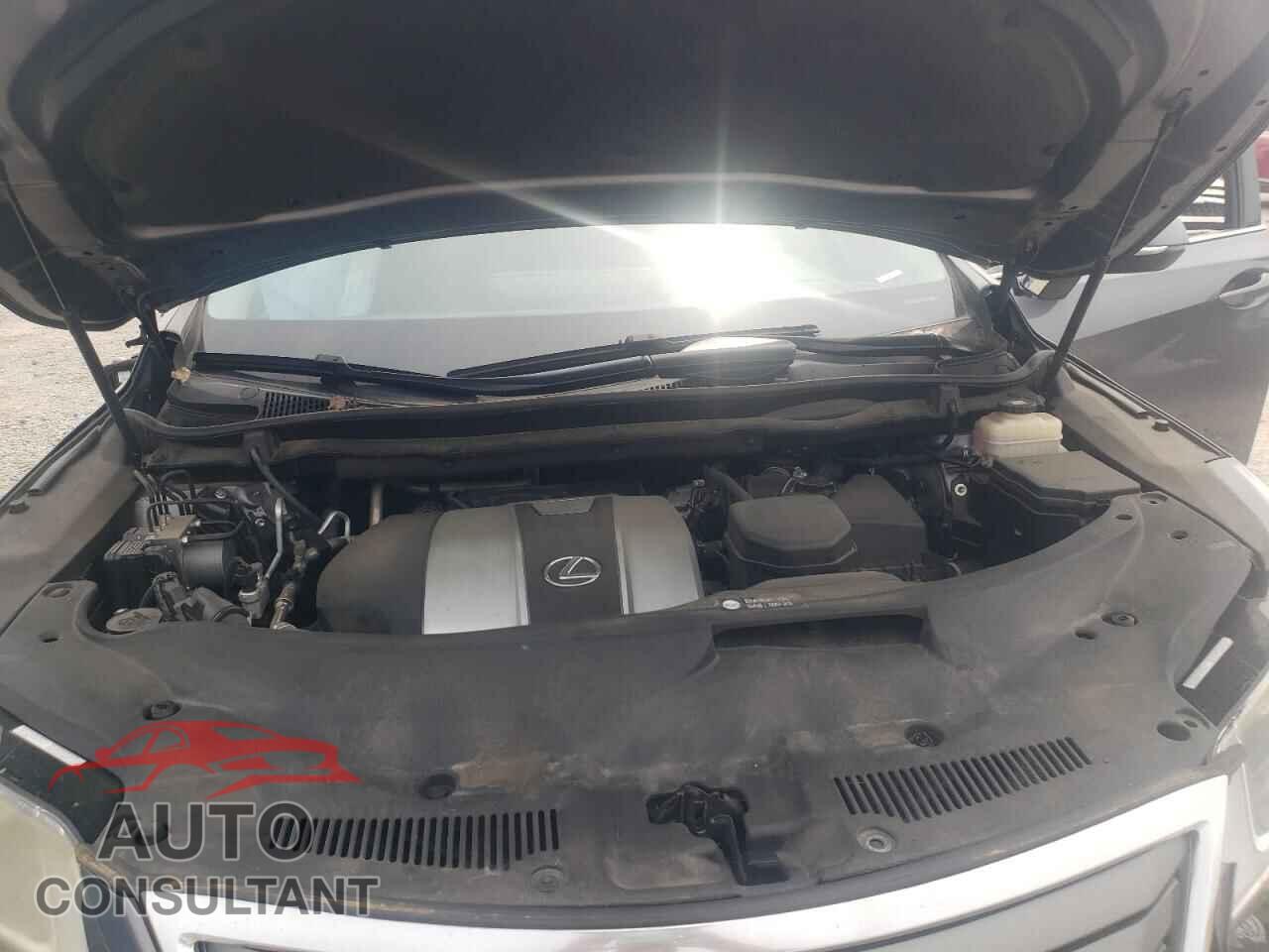 LEXUS RX350 2017 - 2T2ZZMCA2HC092752