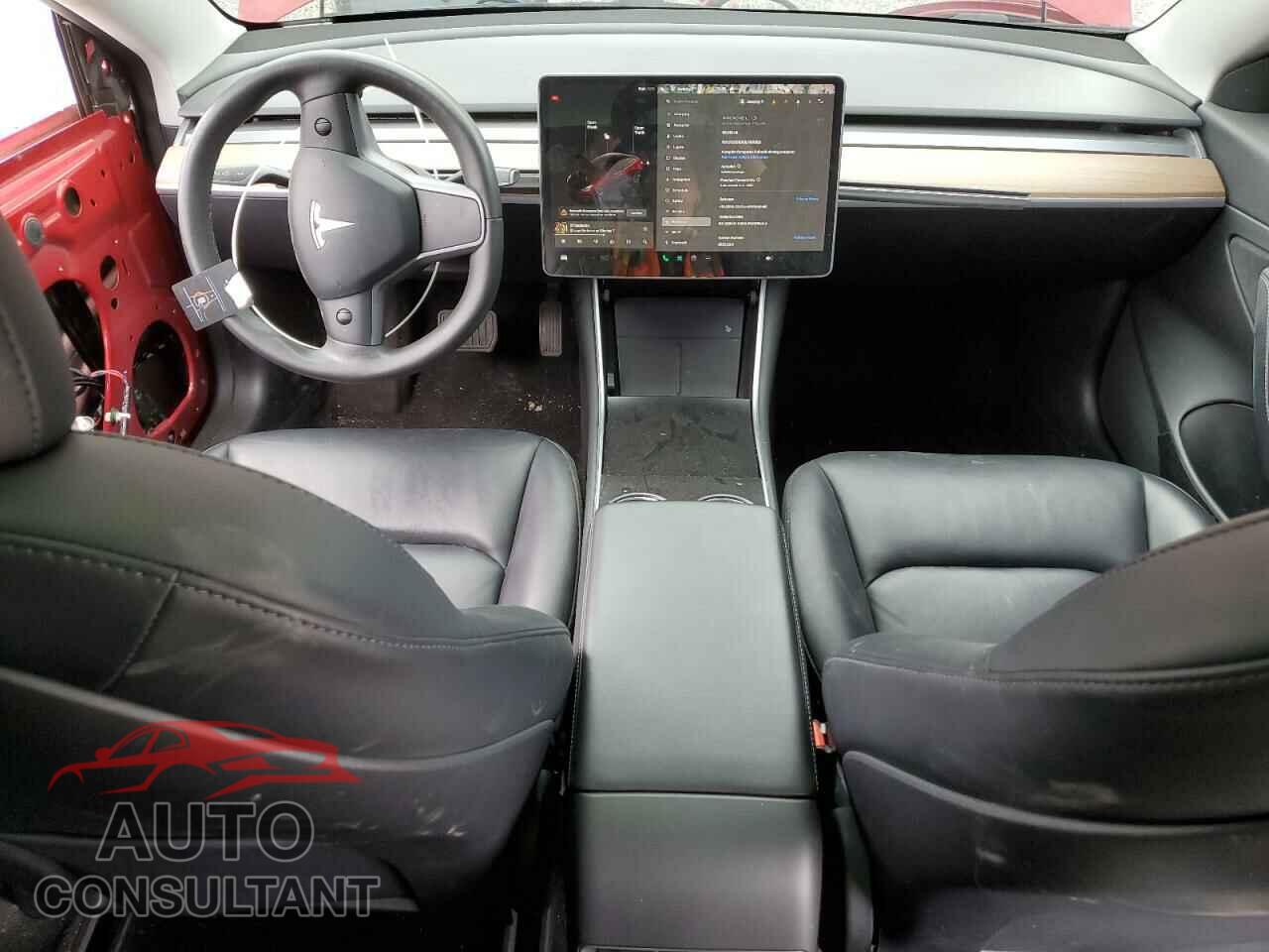 TESLA MODEL 3 2020 - 5YJ3E1EA8LF808821