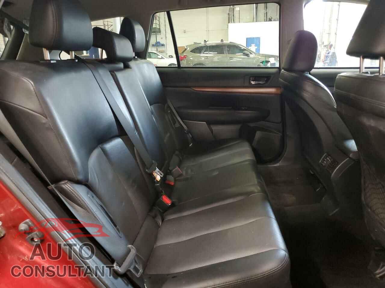 SUBARU OUTBACK 2014 - 4S4BRCLC6E3311357